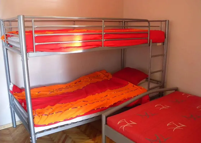 In 26831 Apartment Balatonmariafurdo