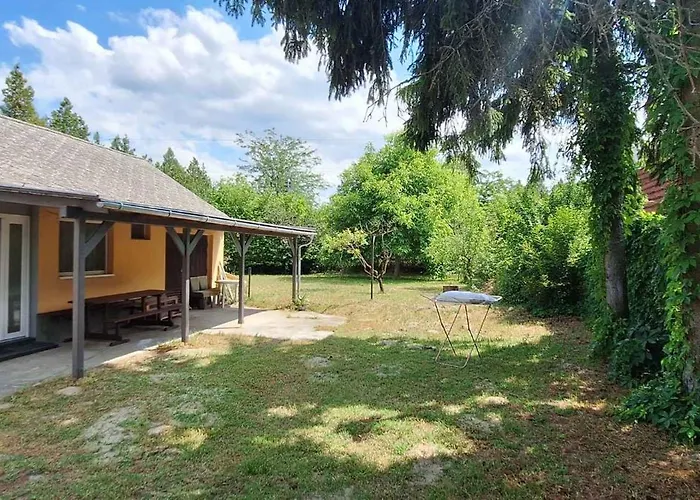 In 26831 公寓 Balatonmáriafürdő