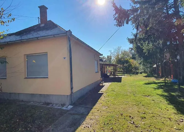 Apartment In 26831 Balatonmariafurdo