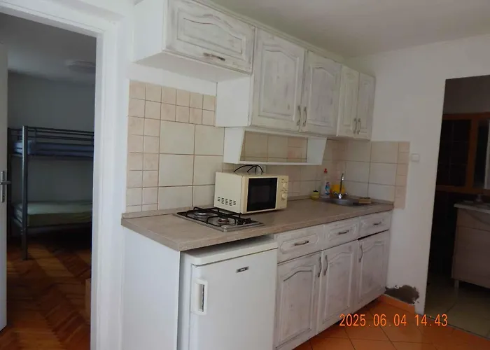Apartment In 26831 Balatonmariafurdo
