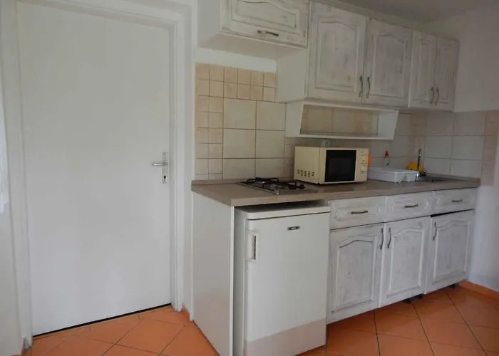 In 26831 Apartment Balatonmariafurdo